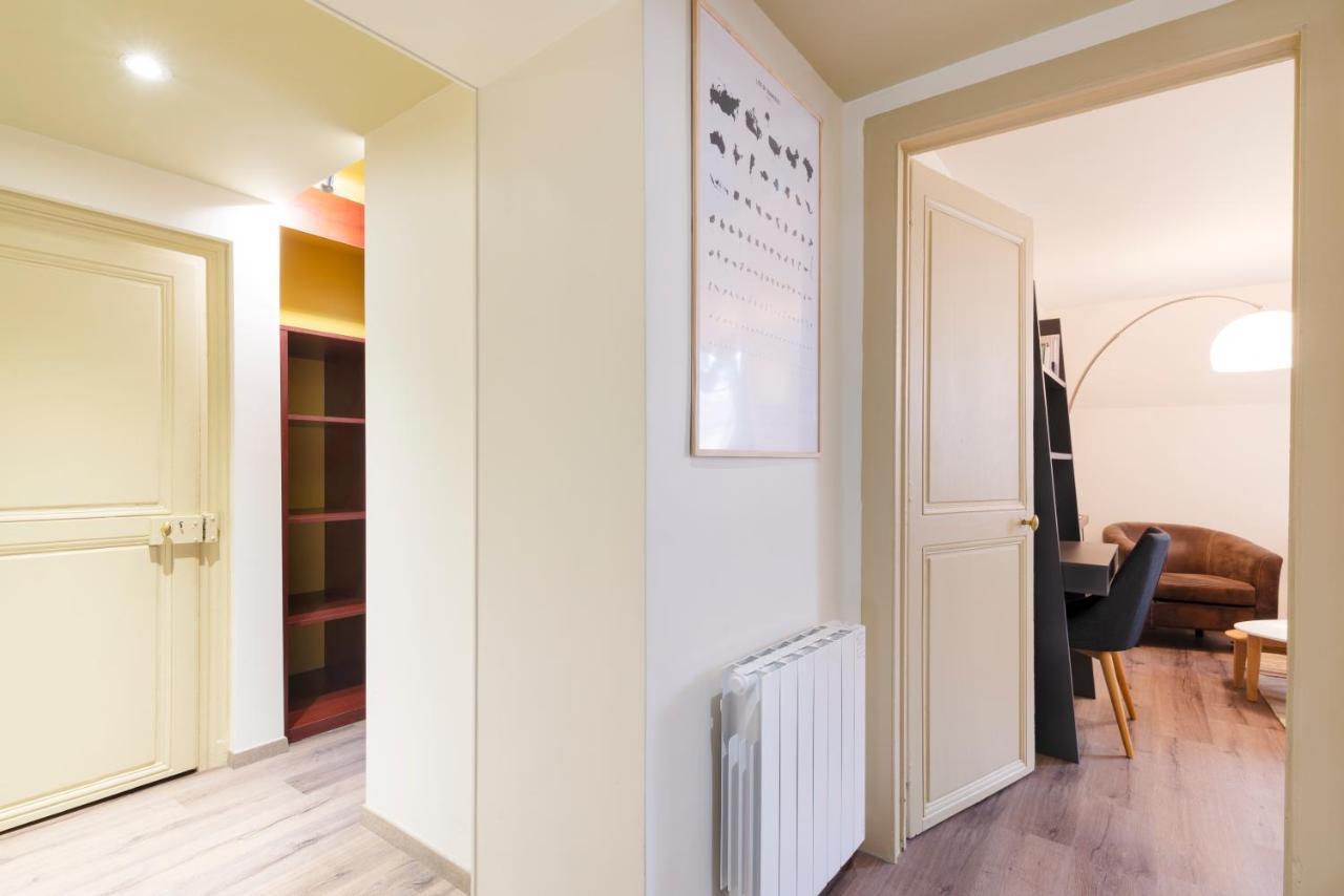 Apartamento Le Clocher De Saint-Epvre Nancy Exterior foto