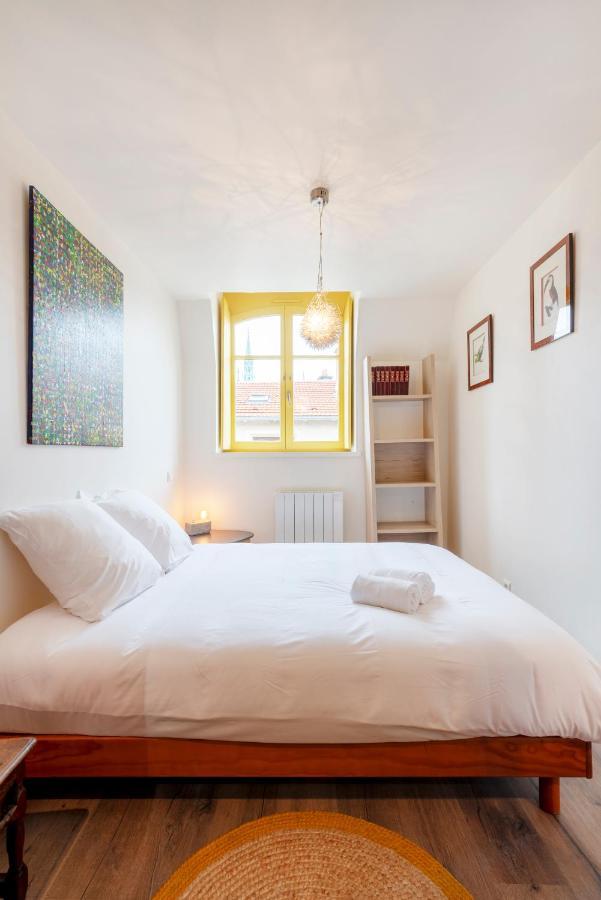 Apartamento Le Clocher De Saint-Epvre Nancy Exterior foto