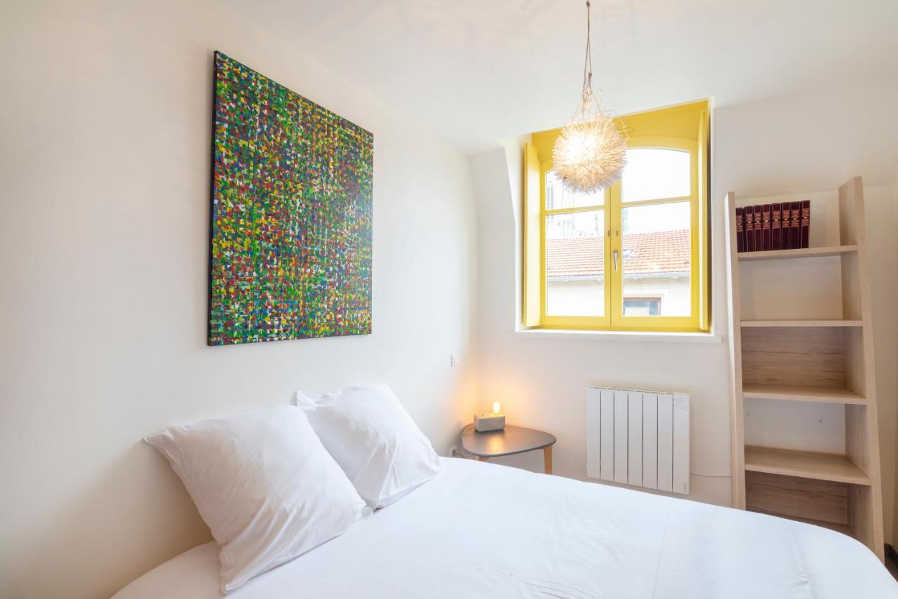 Apartamento Le Clocher De Saint-Epvre Nancy Exterior foto